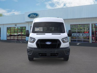 2026 Ford Transit Wagon XL