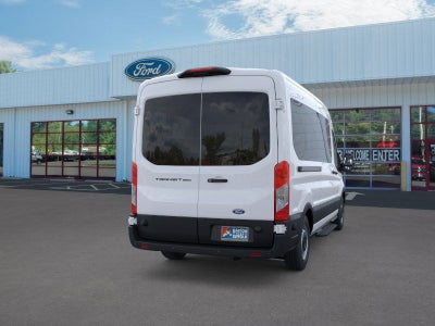 2026 Ford Transit Wagon XL