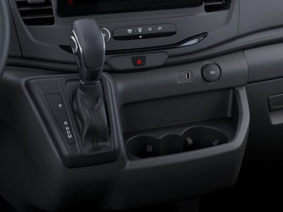 2027 Ford Transit Van XL