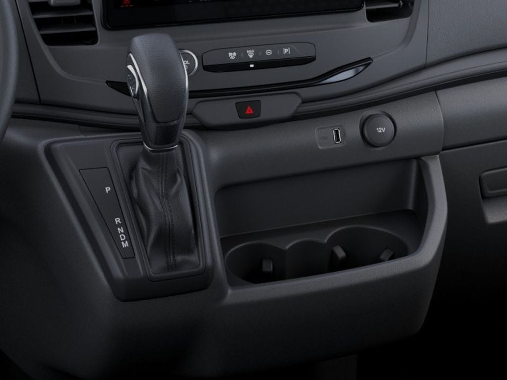 2027 Ford Transit Van XL