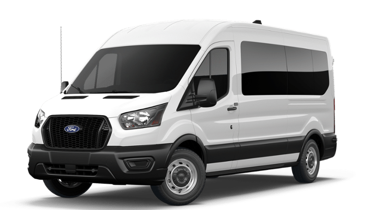 2027 Ford Transit Van XL