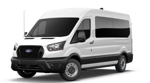 2027 Ford Transit Van XL