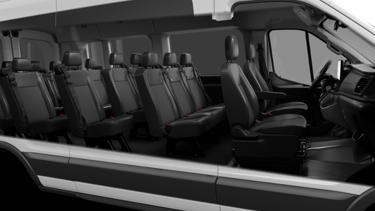 2027 Ford Transit Van XL