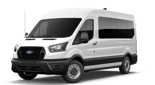 2027 Ford Transit Van XL