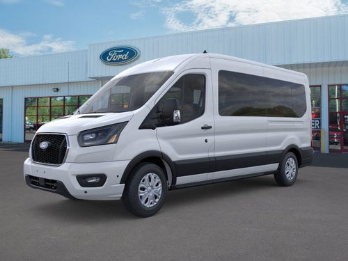 2026 Ford Transit Wagon XLT