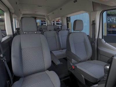 2026 Ford Transit Wagon XLT
