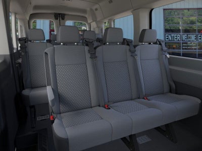 2026 Ford Transit Wagon XLT
