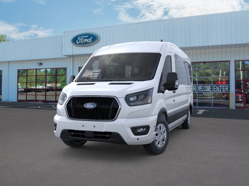 2026 Ford Transit Wagon XLT
