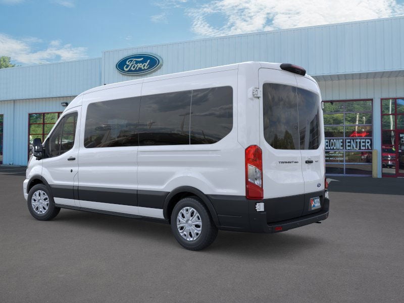 2026 Ford Transit Wagon XLT