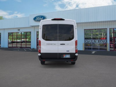 2026 Ford Transit Wagon XLT