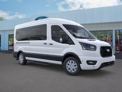 2026 Ford Transit Wagon XLT