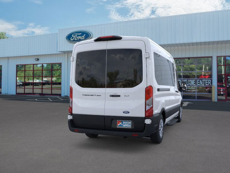 2026 Ford Transit Wagon XLT