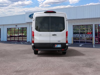 2027 Ford Transit Van XL
