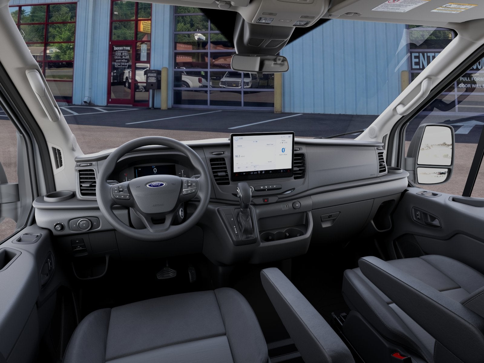 2027 Ford Transit Van XL