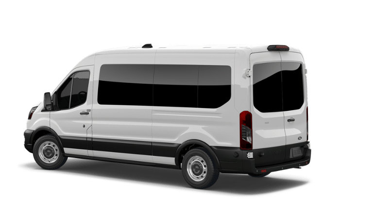 2027 Ford Transit Van XL