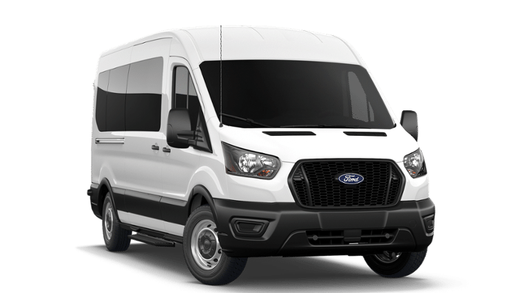 2027 Ford Transit Van XL