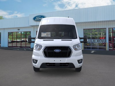 2025 Ford Transit Wagon XLT