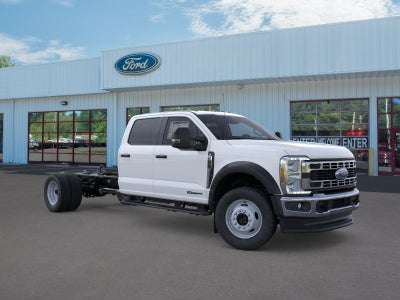 2026 Ford F-550 XL