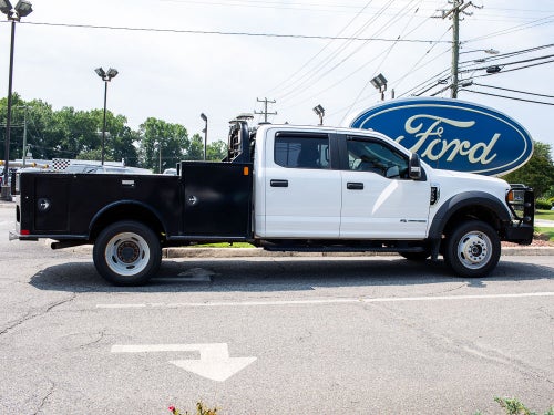 2022 Ford F-550 XL