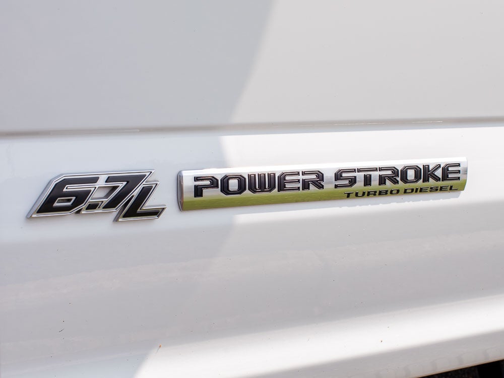 2022 Ford F-550 XL