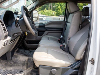 2022 Ford F-550 XL