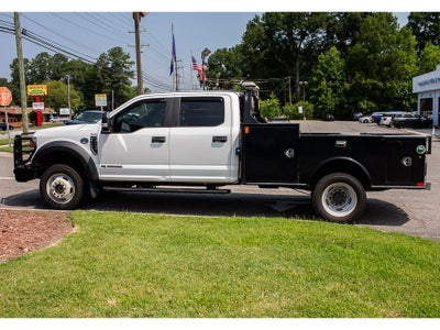 2022 Ford F-550 XL