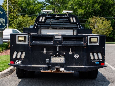 2022 Ford F-550 XL