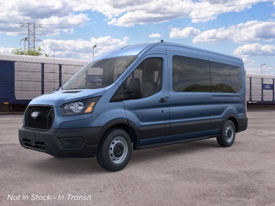 2026 Ford Transit Van XL