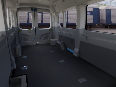 2026 Ford Transit Van XL