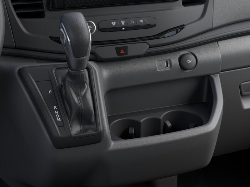 2026 Ford Transit Van XL
