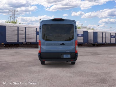 2026 Ford Transit Van XL