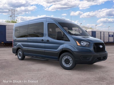 2026 Ford Transit Van XL