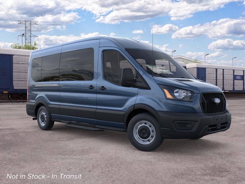 2026 Ford Transit Van XL