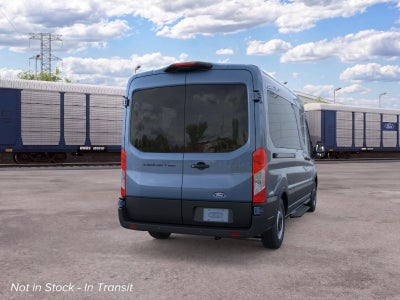 2026 Ford Transit Van XL