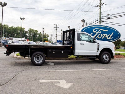 2025 Ford F-350 XL