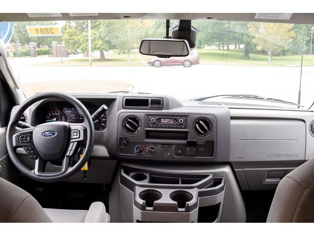 2027 Ford Econoline Base