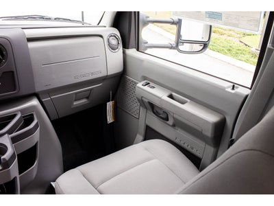 2027 Ford Econoline Base