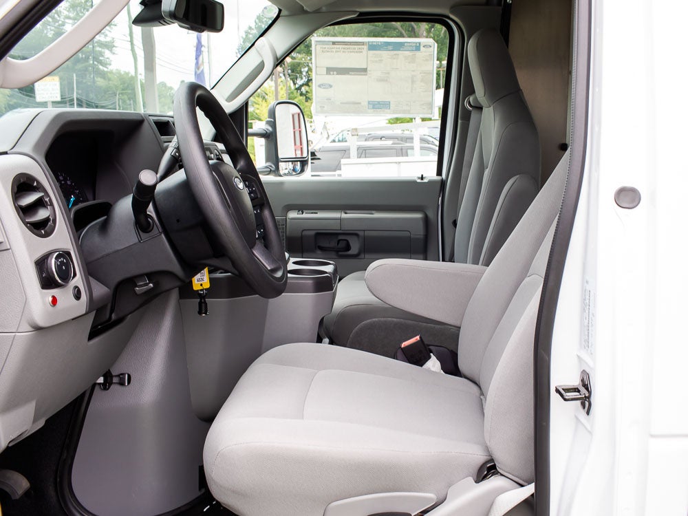 2027 Ford Econoline Base