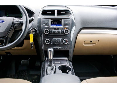 2017 Ford Explorer Base