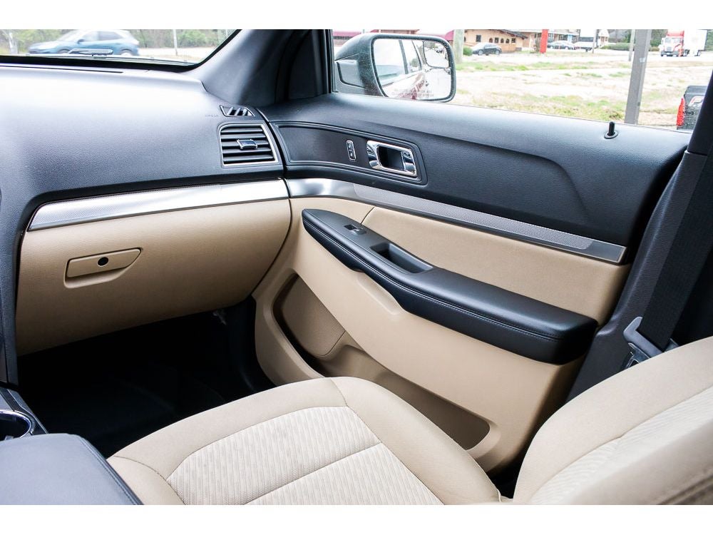 2017 Ford Explorer Base