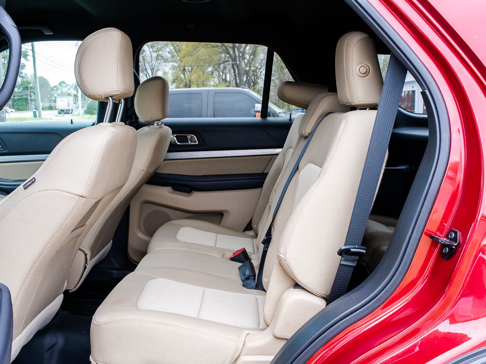 2017 Ford Explorer Base