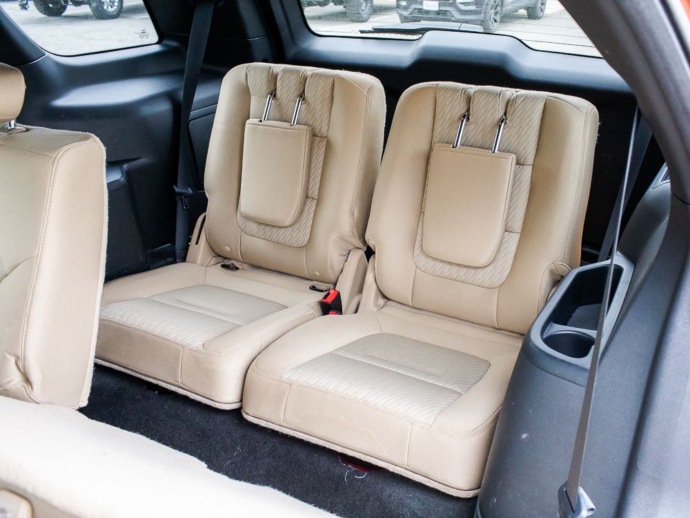 2017 Ford Explorer Base