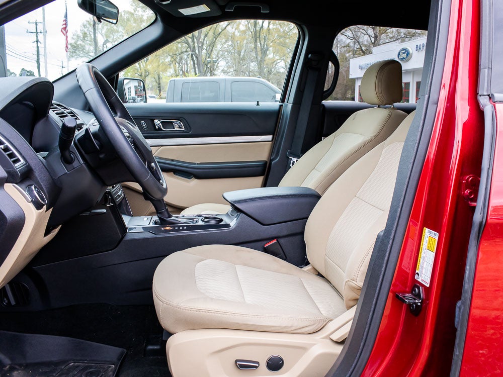 2017 Ford Explorer Base