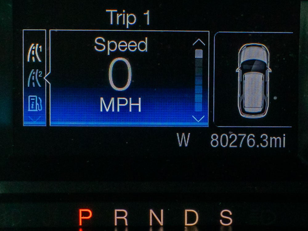 2017 Ford Explorer Base