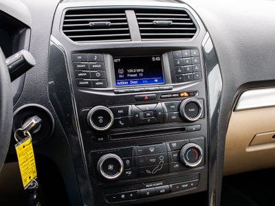 2017 Ford Explorer Base