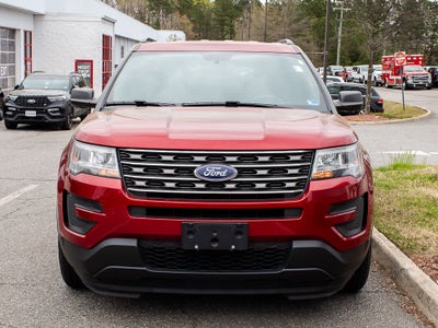 2017 Ford Explorer Base