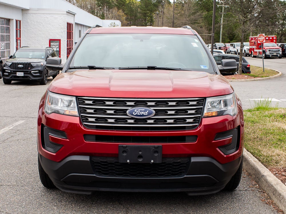 2017 Ford Explorer Base