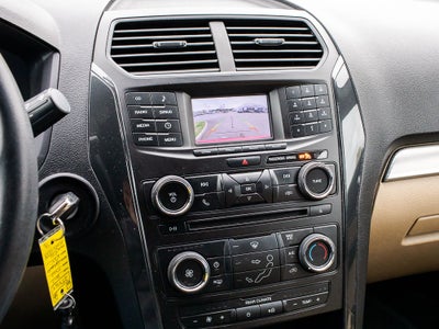 2017 Ford Explorer Base