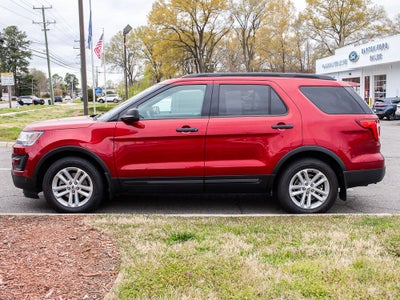 2017 Ford Explorer Base