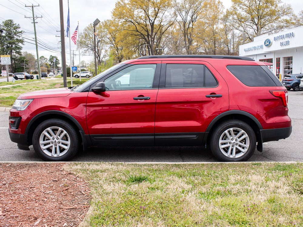 2017 Ford Explorer Base
